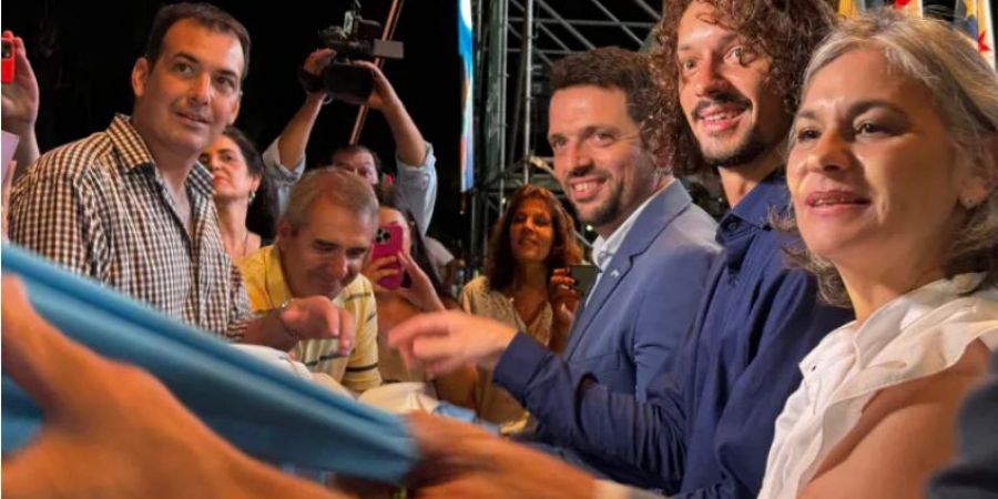 Avellaneda celebró su 146° aniversario con una fiesta cargada de emociones