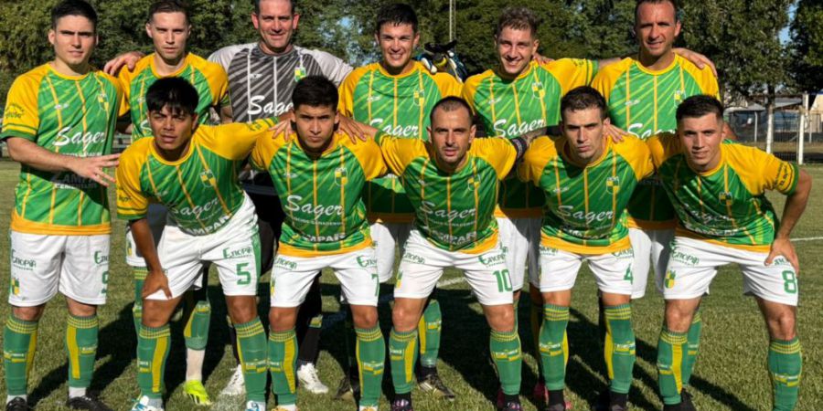 Juventud ganó y clasificó