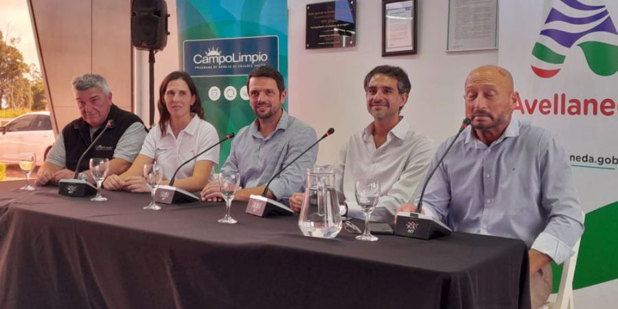 Licitación para el primer Centro de Acopio Transitorio de envases vacíos de fitosanitarios