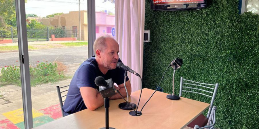 El Dr Dante Zanel propone un debate de ideas con los candidatos de otras listas