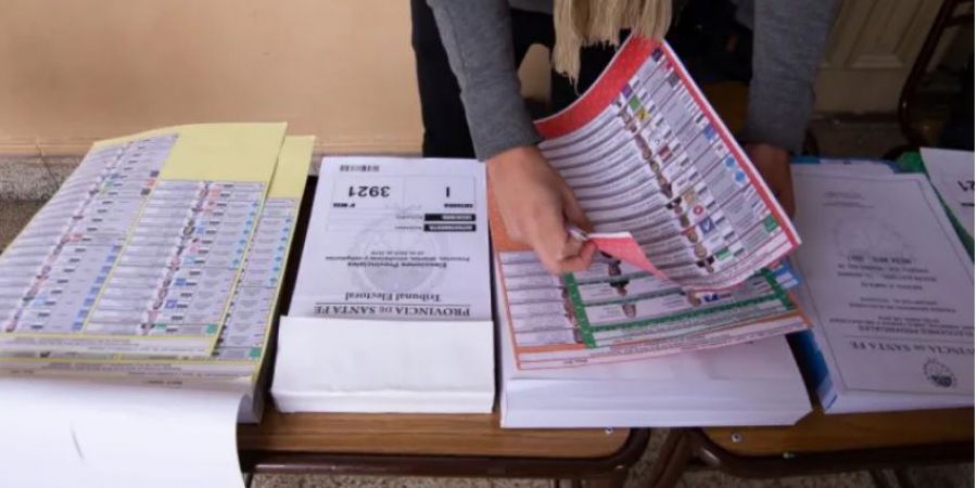 Convocarán a unas 30 mil autoridades de mesa para las elecciones