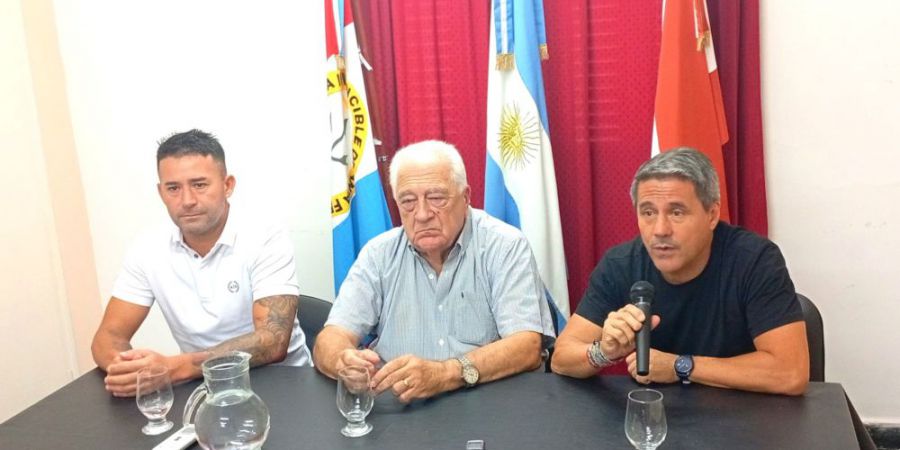 Vera tendrá su escuela de Técnicos de Fútbol. Será la única en el Norte Santafesino.