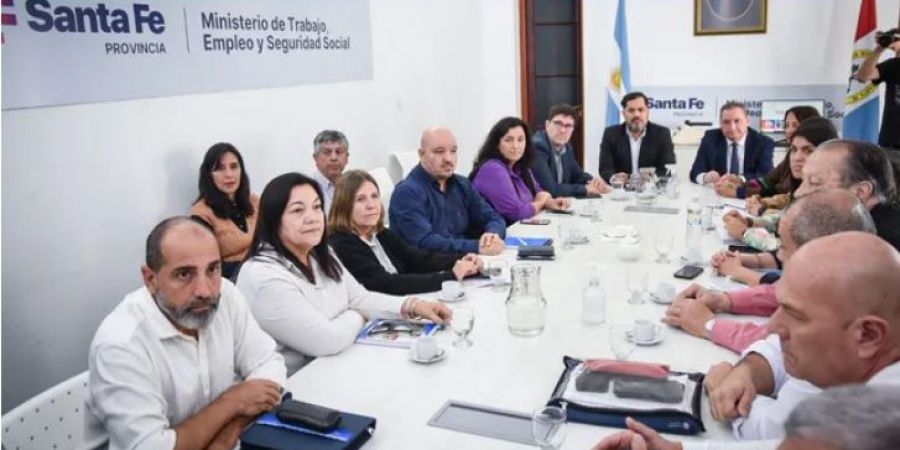 Fuerte descontento de Amsafé tras la reunión paritaria: «Al gobierno de la provincia no le interesa el salario docente»