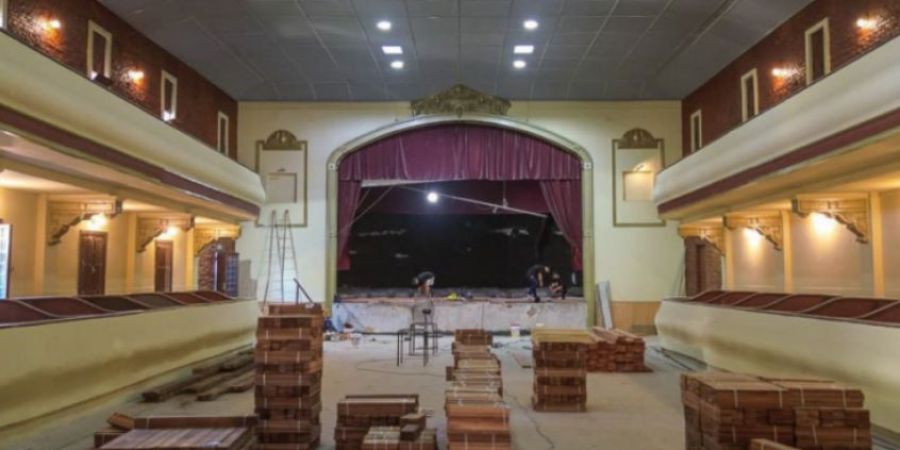 Inaugurarán el Cine Teatro Español remodelado en Vera