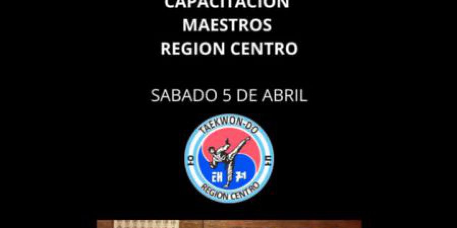 Clase Magistral de Taekwondo