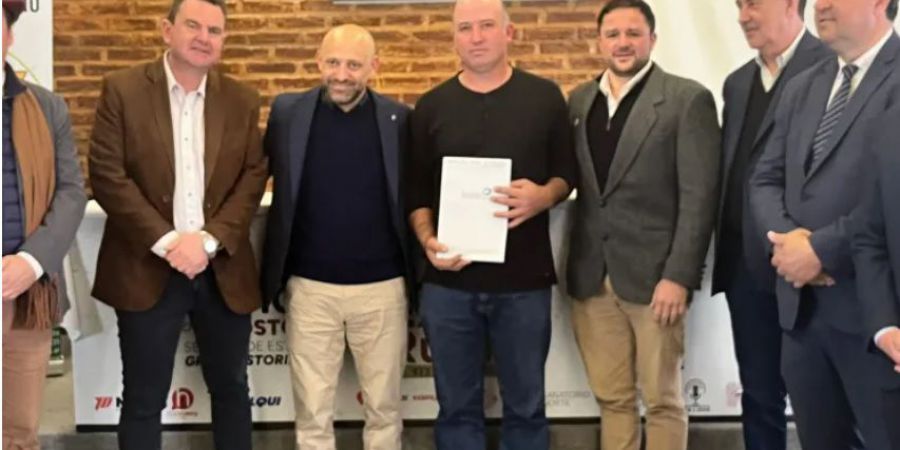 Entregaron créditos a productores ganaderos de Reconquista