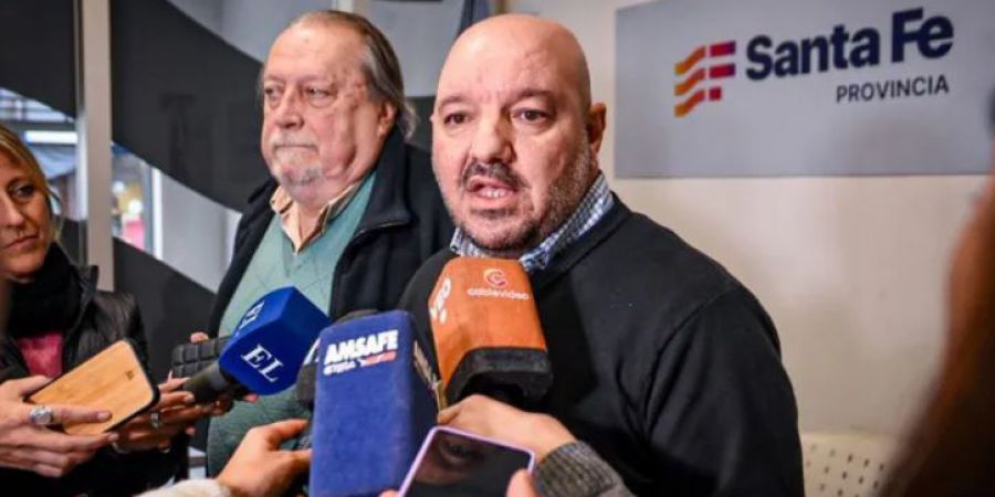 Sin oferta salarial para los docentes: malestar en Amsafé, que pidió una propuesta urgente y se retiró de la paritaria