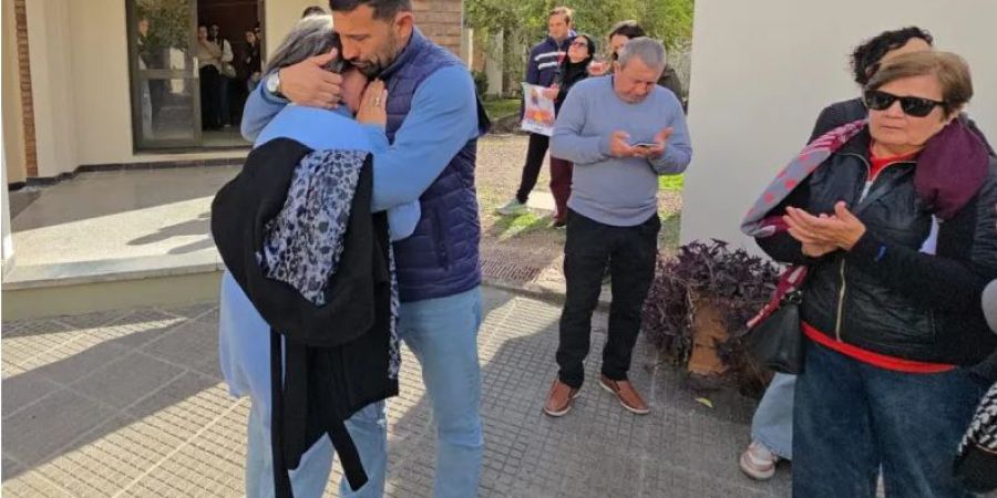 Prisión perpetua por el femicidio de “Mimí” Burella y condena por encubrimiento
