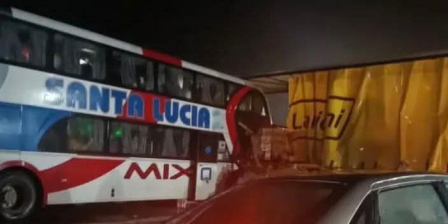 Ordenaron la prisión preventiva de un camionero al que se investiga por un triple homicidio culposo cometido en un siniestro vial en la ruta nacional número 11