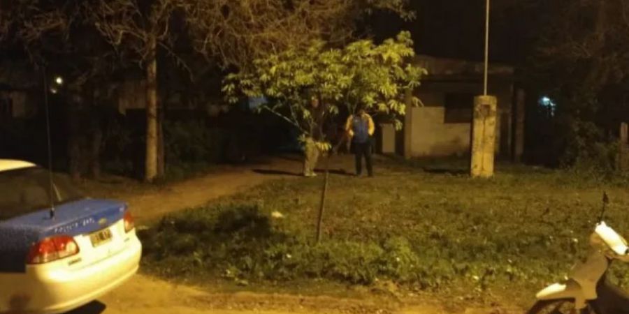 Las Toscas: asesinaron a un hombre en una pelea y hay dos personas arrestadas