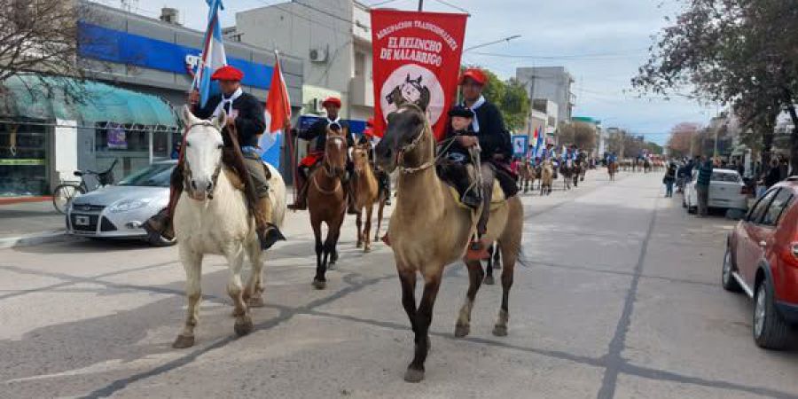 Malabrigo presente el la Expo Rural de Vera