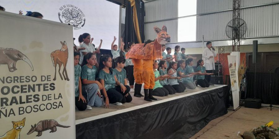 Tartagal recibe el 4º Congreso de Educación Rural con más de 140 inscriptos