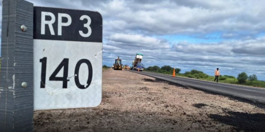 La provincia inaugura la pavimentación total de la Ruta 3: un histórico anhelo del norte santafesino